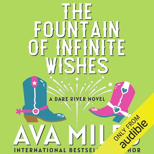 The Fountain of Infinite Wishes cover art