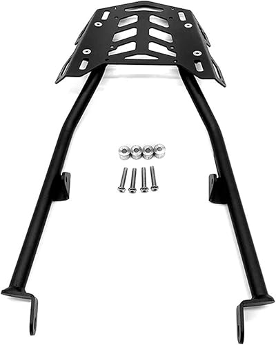 Miniatura 3 de MT-09 21-2022 Rear Rack Luggage Rack Carrier Shelf Top Box Holder Support Bracket Compatible with MT09 FZ-09 FZ MT 09 Motorcycle