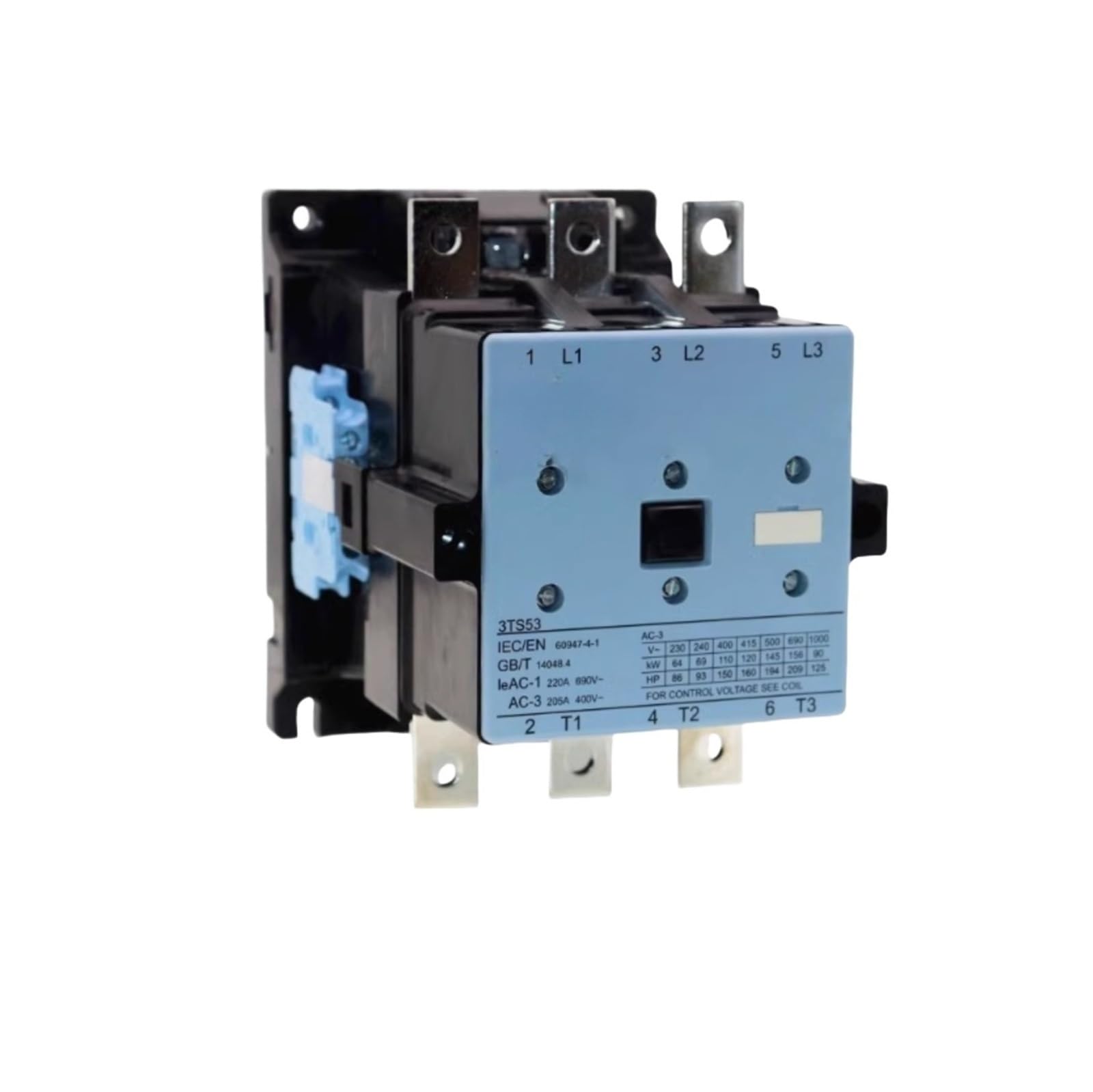 RISWEKFW 3TS53 AC contactor 3TS5322 OXMO 3TS5322-0XN2 220V