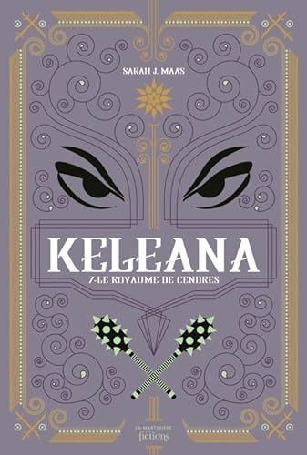 Keleana tome 7: Le Royaume de cendres