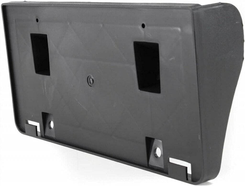 I-Match Auto Parts Front License Plate Frame Bracket for 1994-2002 Dodge Ram Pickup 1500 2500, 55295455AB CH1068108