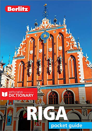 Berlitz Pocket Guide Riga (Travel Guide eBook) (Berlitz Pocket Guides)
