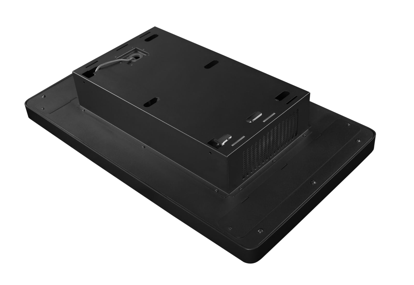 Gurari GCH 790 BL Diamond cappa aspirante Filtrante Cappa aspirante a soffitto 90 cm 850m³/ h Nero