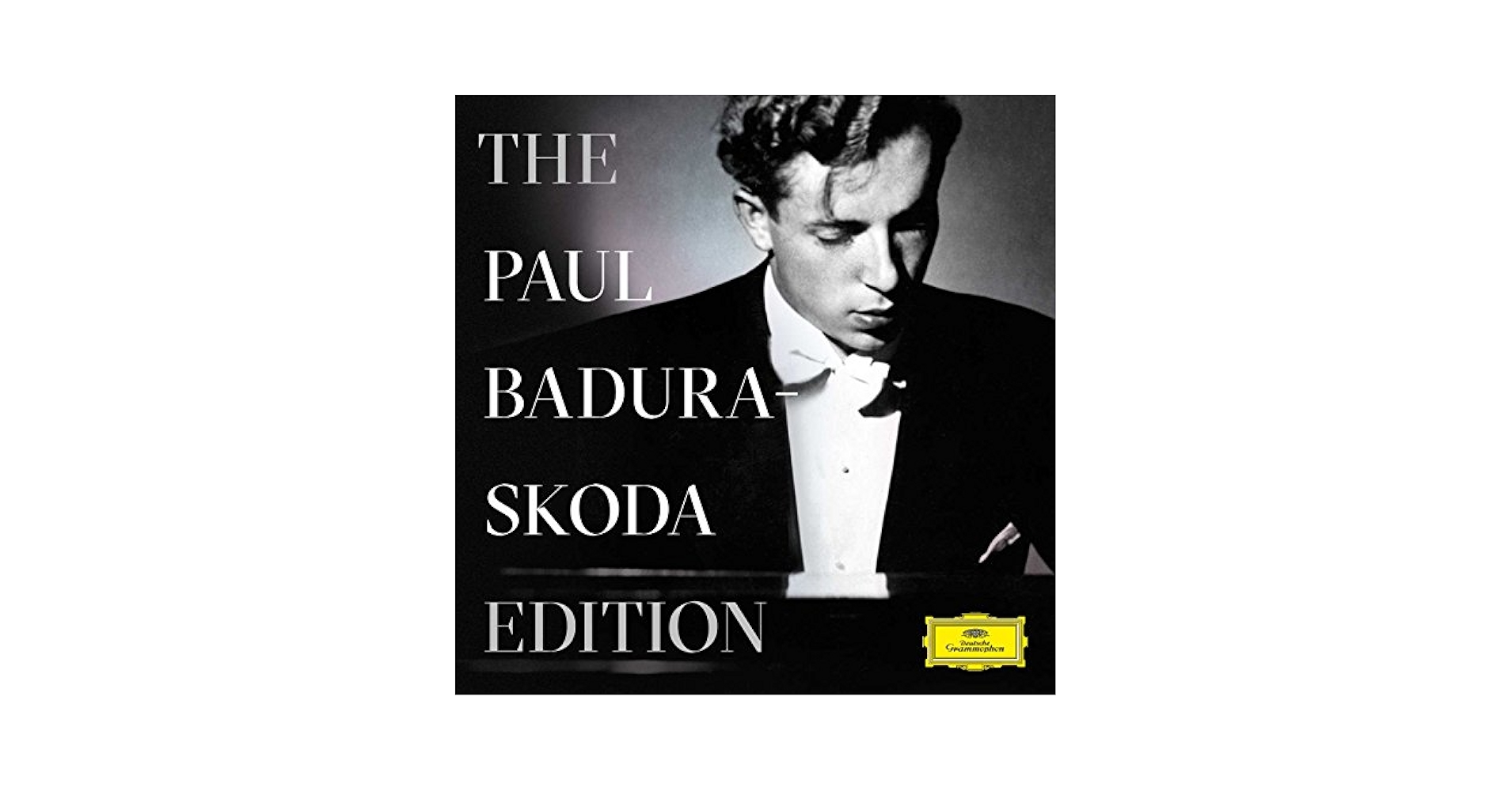 【中古CD】The Paul Badura-Skoda Edition／V/C Paul Badura - Paul Badura-Skoda 90th Anniversary Edition [20