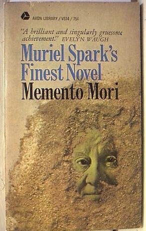 Memento Mori B0029O6798 Book Cover