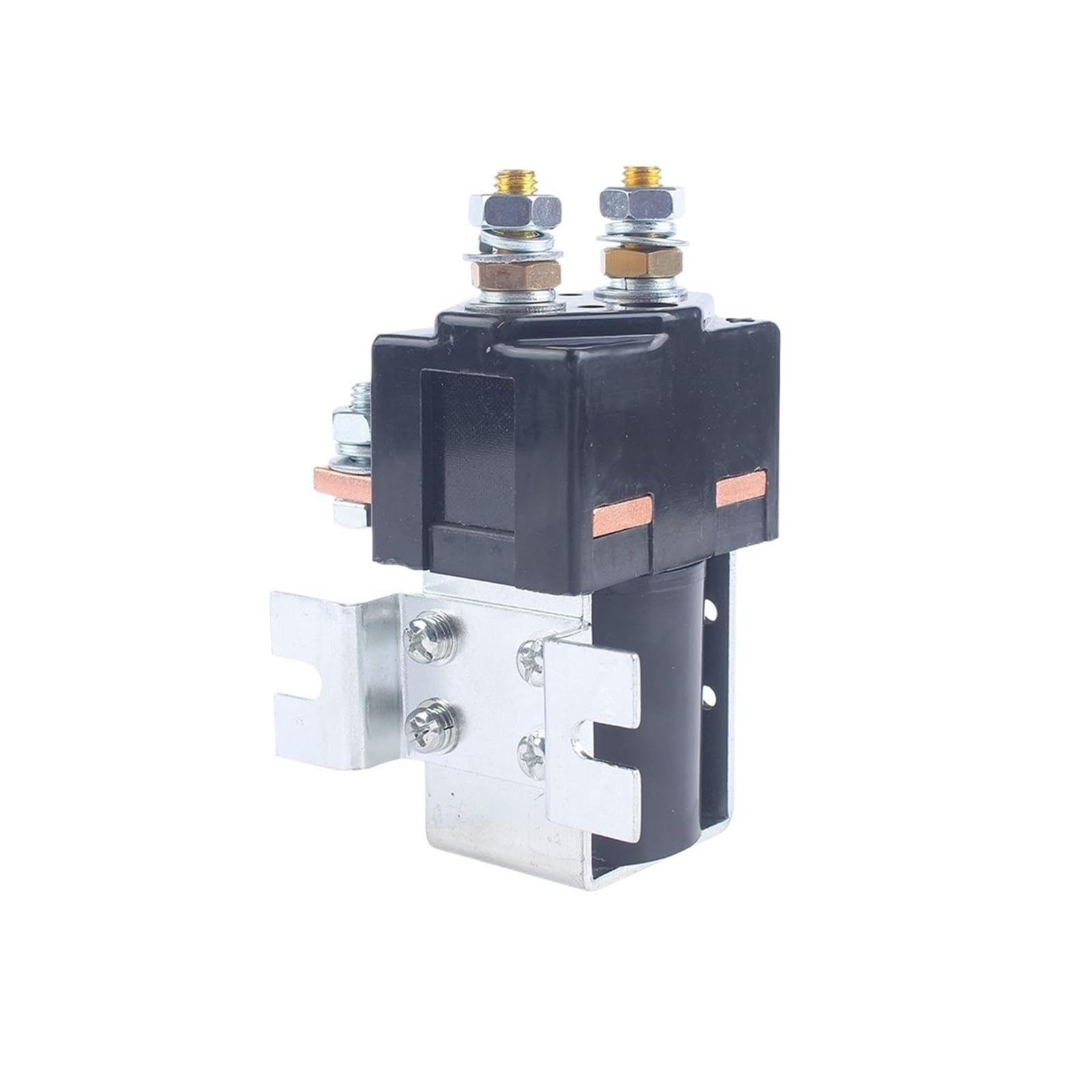 Contacteur DC ZJWH100A 36V 1NO1NC pour inversion de polarité de treuil électrique