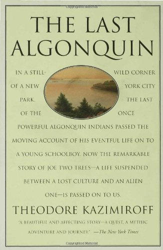 The Last Algonquin