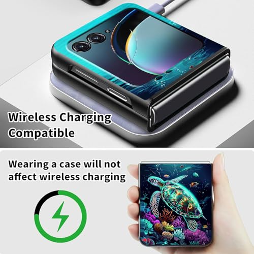 Coque Moto Razr 50 rigide polycarbonate anti-rayures et antichoc - 5