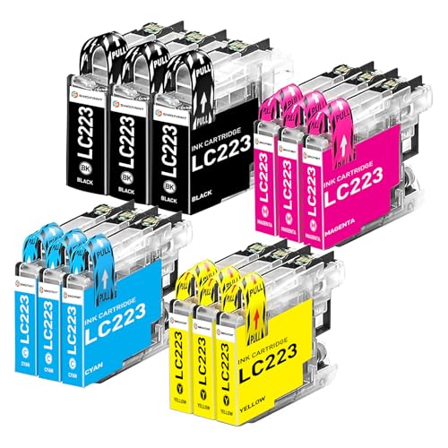 Impresoras Brother Dcp-J562Dw Marca SINOPRINT