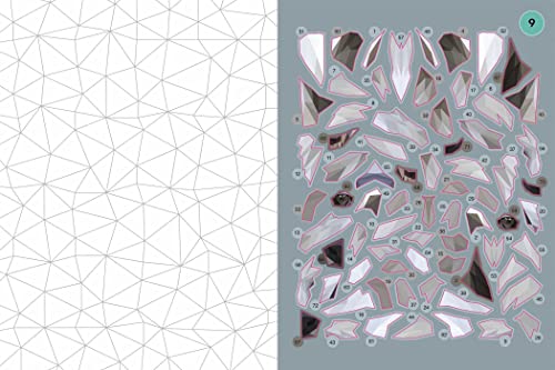 Sticker By Numbers - Animals: Create Amazing 3-D Pictures - Image 3