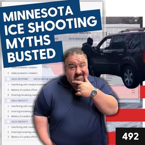 Minnesota ICE Shooting Myths BUSTED