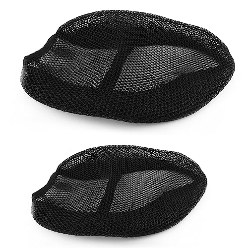 Cojín Impermeable Transpirable Kawasaki Z900 Malla 3D Antideslizante contra Calor 3