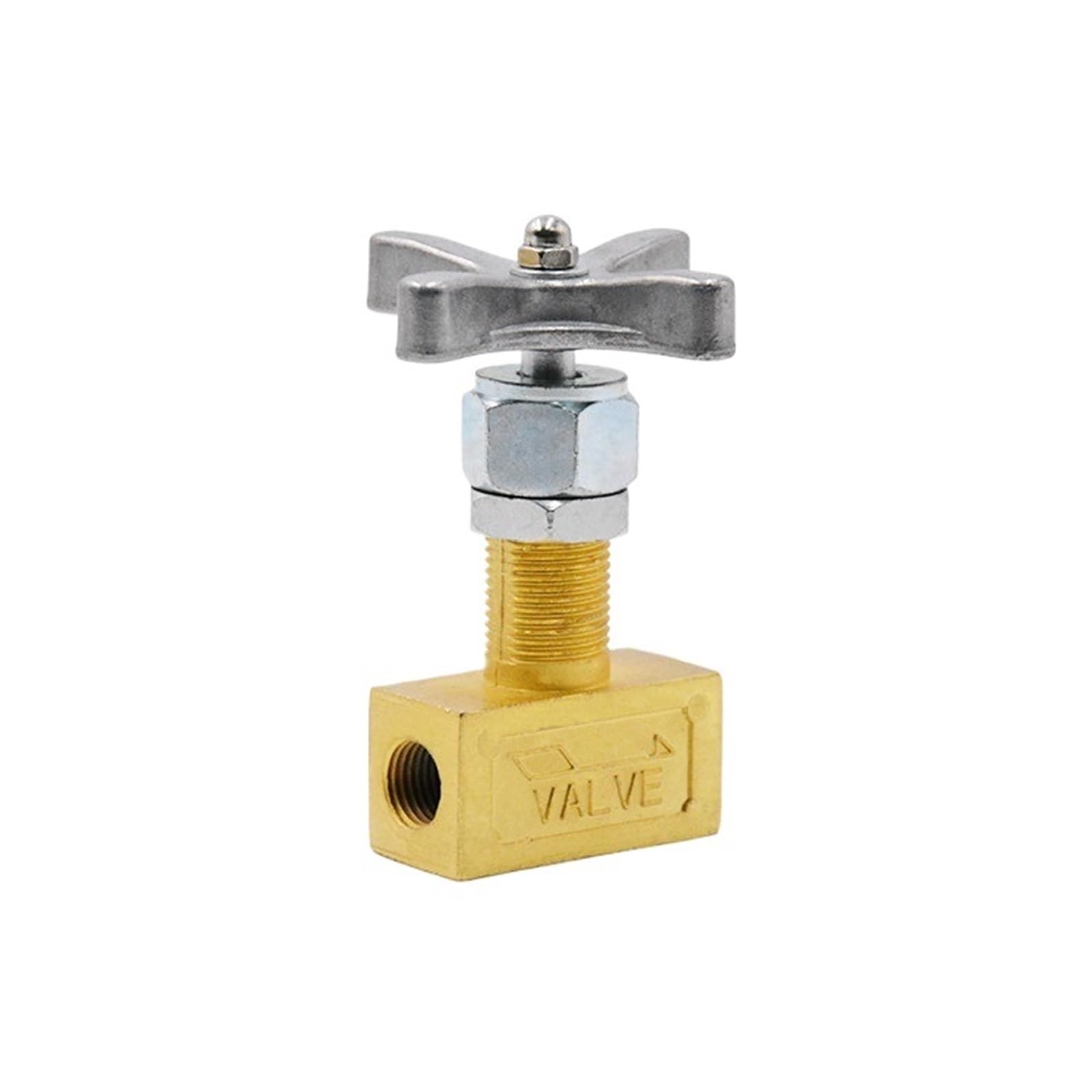 Manometr przełącznik GCT-02 GCLT-02 90 stopni 180 stopni hydrauliczny zawór korkowy 2 punkty 1/4 GCT(GCLT-02 90 stopni)