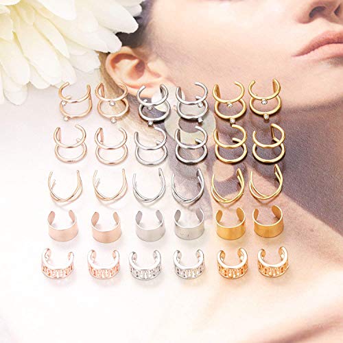 購入レビュー 590円 Guのイヤリングがプチプラなのにオシャレで使える 時々痛いので解消方法もご紹介 ノンホールピアス アラサー女子力向上blog