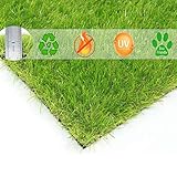 rollos de cesped artificial segunda mano 【NO MÁS SUCIEDAD】grass La hierba artificial extralarga asegurará zapatos perfectamente limpios cada vez que ingrese a su hogar. ¡Funcionará de maravillas para todo tipo de zapatos y botas sin importar su tamaño!