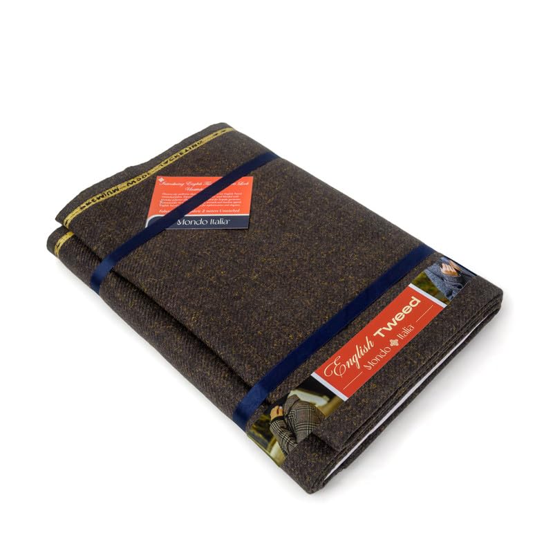 English Tweed Unstitched 2m-image-44