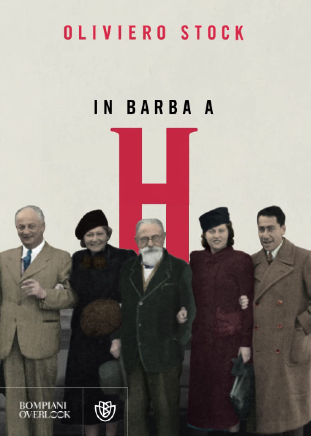 In barba a H. (Overlook) (Italian Edition)