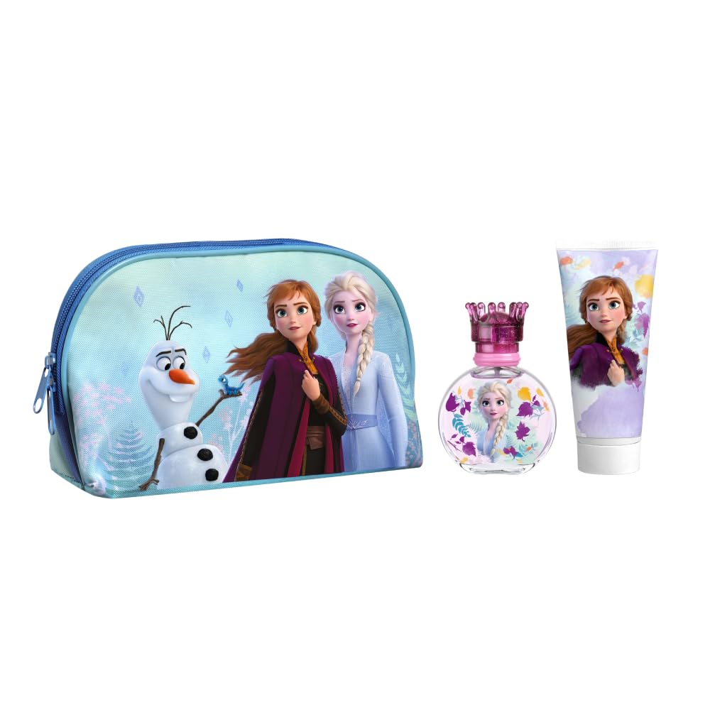 Desire Parfum Kit Bagno Con Gel Doccia E Profumo - Frozen - 480 Ml