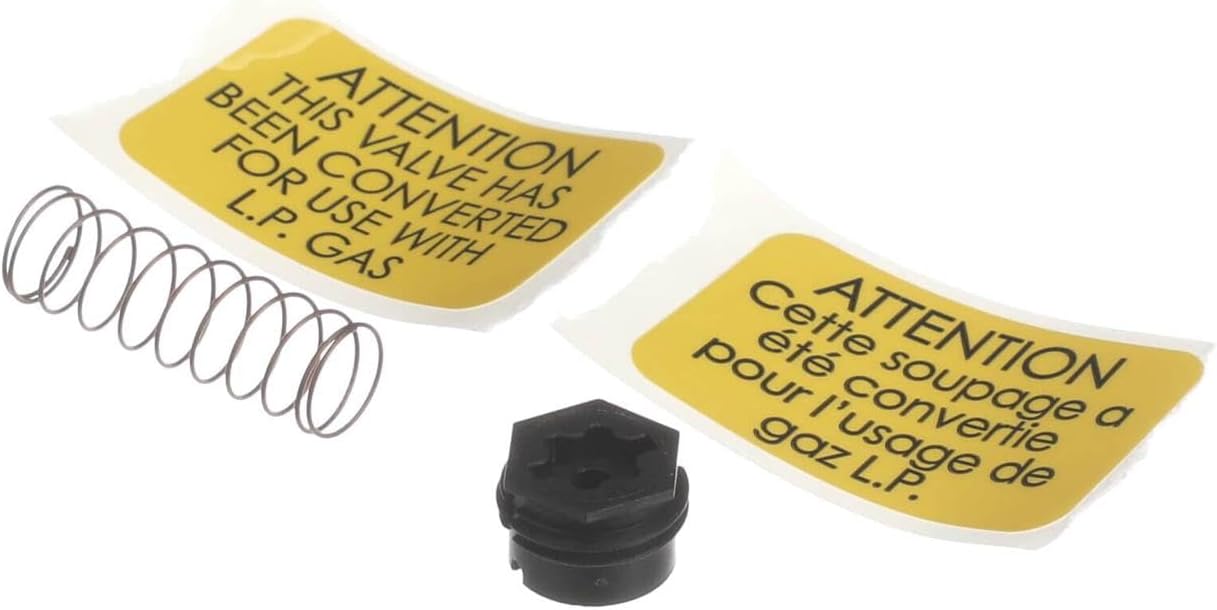 Lennox 29M85 Valve Spring Kit LP