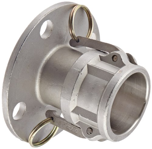 Dixon 200-DL-SS Stainless Steel 316 Cam and Groove Hose Fitting, 2
