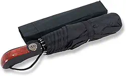 Guarda Chuva Grande Automatico Reforçado Contra Vento Original, Cabe na Bolsa/Mochila