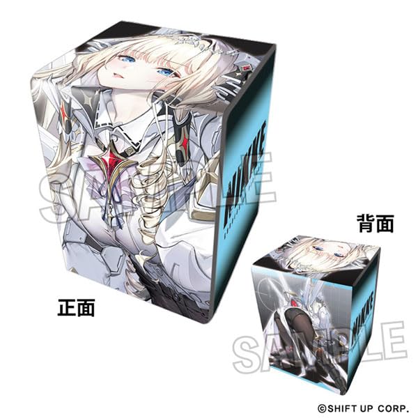 新品未開封匿名配送 勝利の女神：NIKKE スリーブ&デッキホルダー全種セット 新品未開封匿名配送 勝利の女神：NIKKE スリーブ&デッキホルダー全種