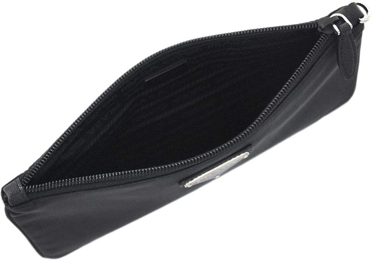 Amazon | [Prada] [プラダ] ポーチ アクセサリーポーチ ナイロン