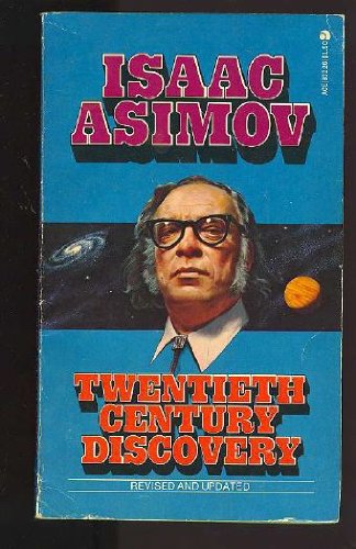 Twentieth Century Discovery 0441832253 Book Cover