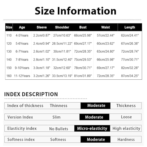 Girl's Dresses Color Block Ruffle Sleeve Tiered Swing A-Line Cute Midi Casual Sundress3