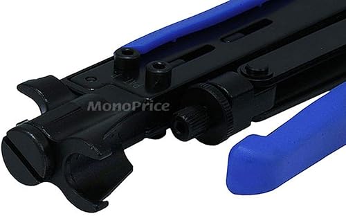 Miniatura 2 de Monoprice 103357 Professional Compression Crimping Tool