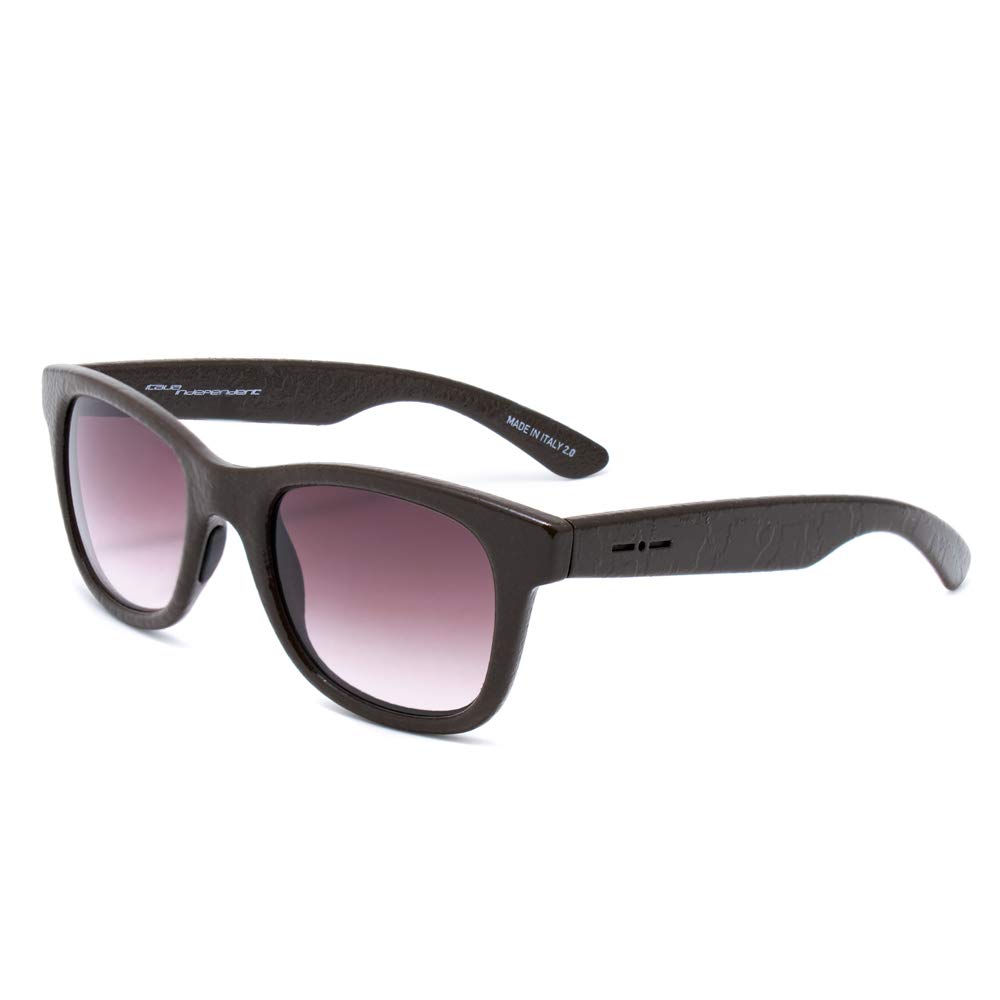 Italia Independent Unisex Brown (Marrón) Adult 0090C-044-000 Sunglasses, 50, 50