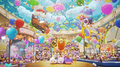 Disney Tsum Tsum Festival Jeu Switch - vue 6
