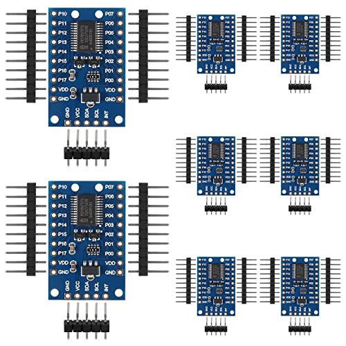 Module d'extension I2C PCF8575 Alinan pour résoudre le manque de broches GPIO