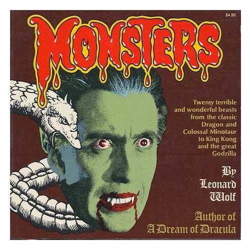 Cover of Monsters