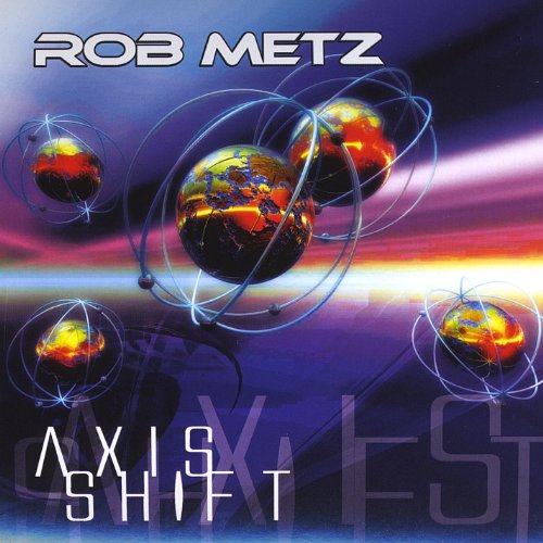 Play Axis Shift by Rob Metz on Amazon Music