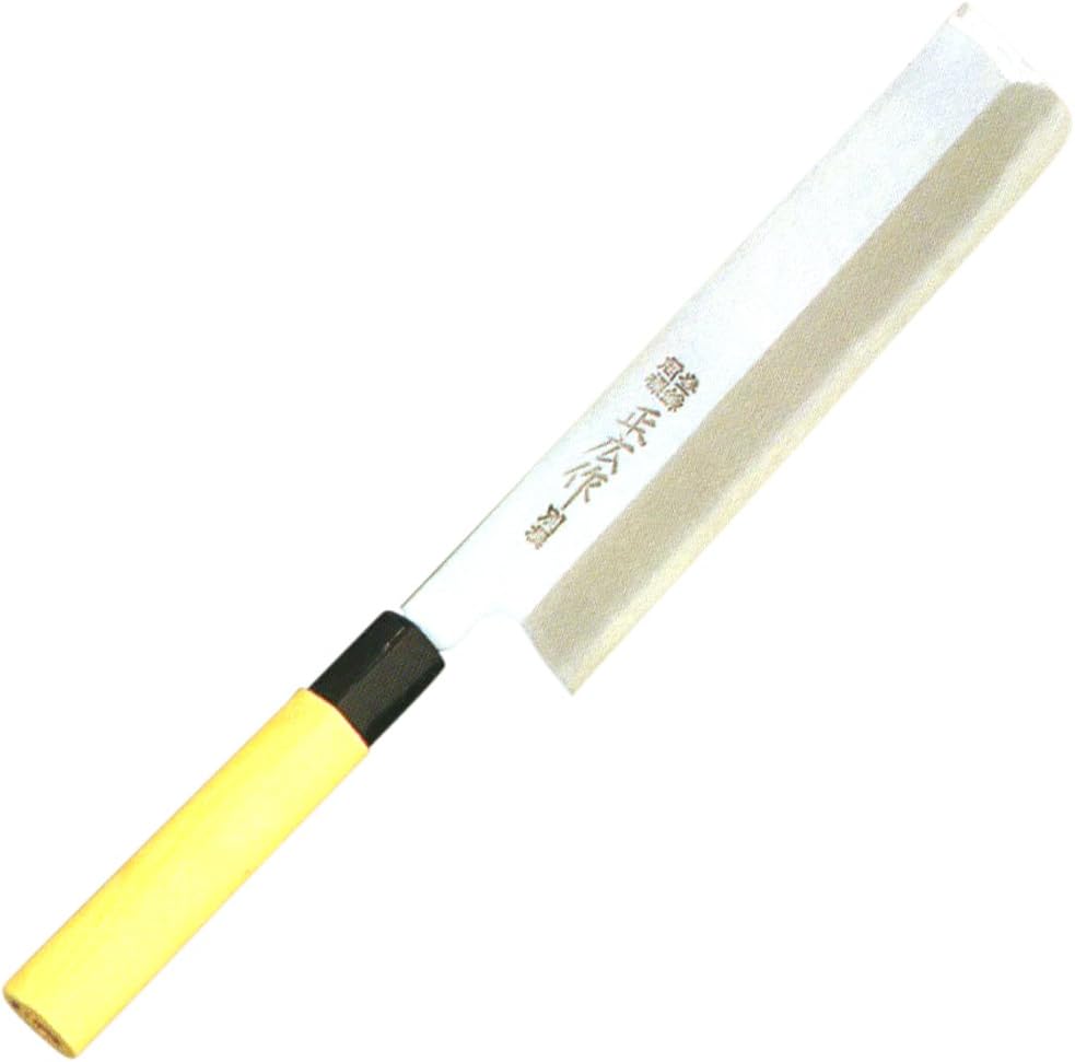 関の刃物 中華包丁 170mm 正広 角小型 中厚 本割込三合鋼 肉 魚 野菜切 関の刃物 中華包丁 170mm 正広 角小型 中厚 本割込三合鋼 肉 魚 野菜切