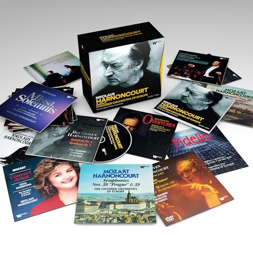 The Complete Teldec Recordings (28cd+1dvd)