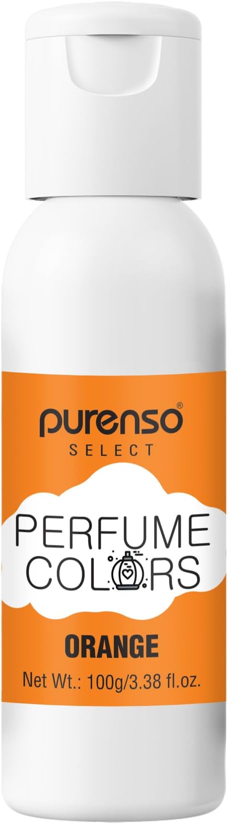 Purenso Select- Perfume Color - Orange 100g