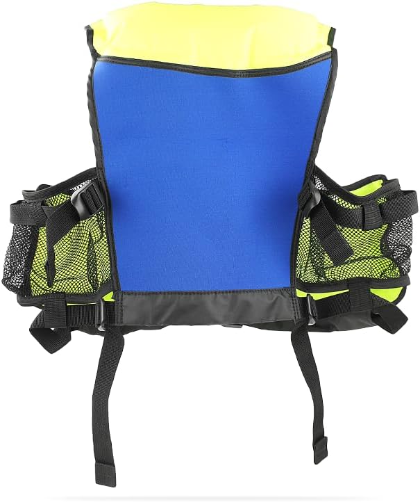 ScubaMax Jacket Style Snorkeling Vest for Your Underwater Adventures