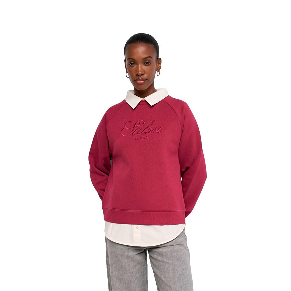 Salsa Jeans 21011747 Sweatshirt XS