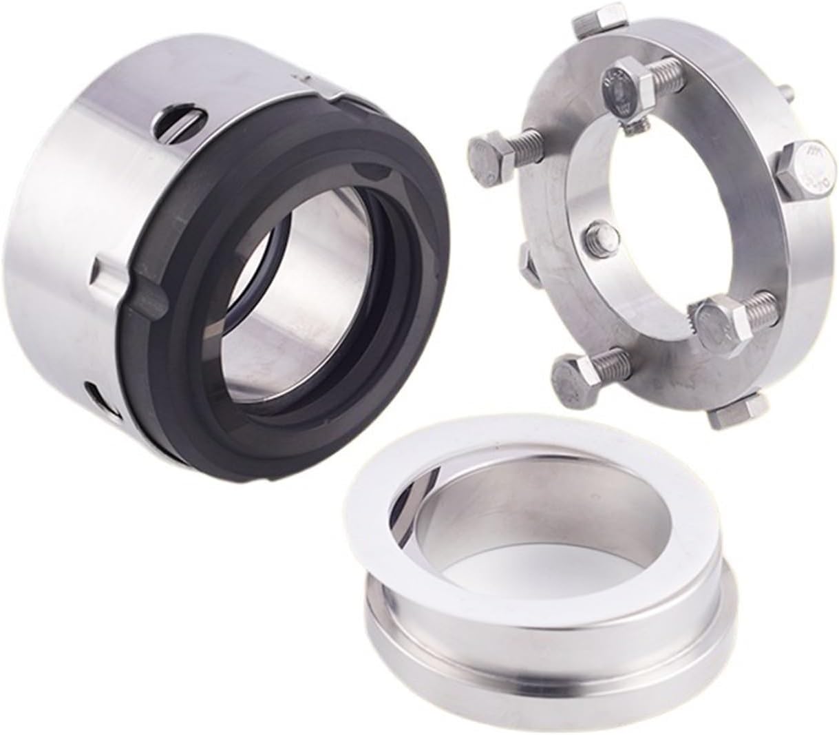 1pcs 204B mechanical seal for reactor 204-30/35/40 stainless steel machine seal(204B-80)