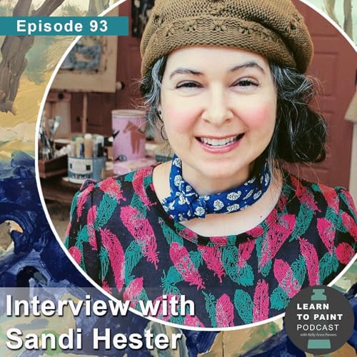 Creating Protected Spaces with Sandi Hester [Archive, Ep.93]