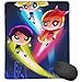 Produktbild Mauspad Bunte Powerpuff Girls Computer Mausmatte 25x30CM L-L910