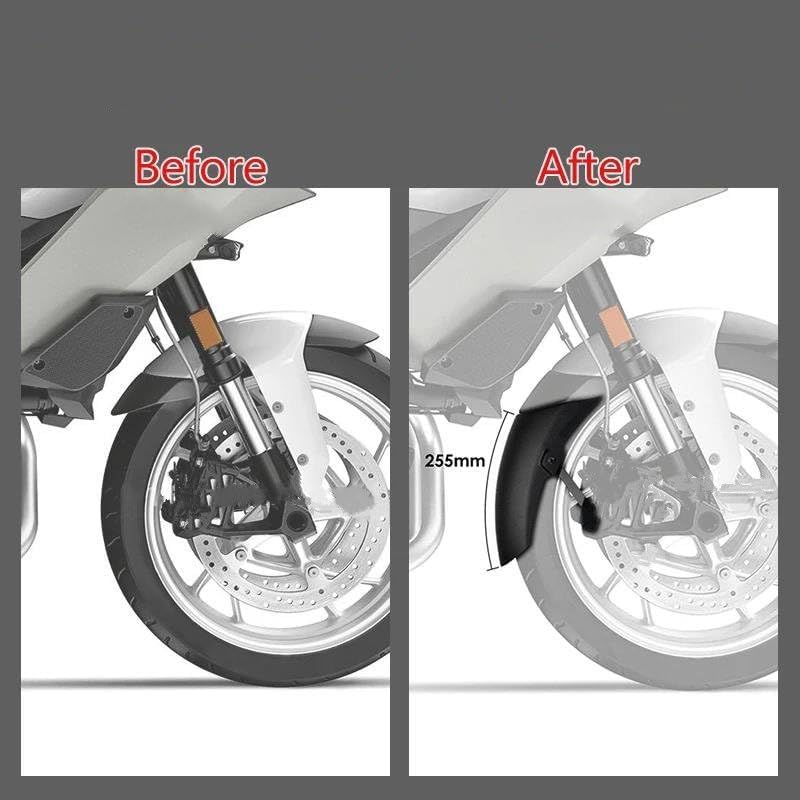 オートバイフェアリングマッドガード 用 F900XR S1000XR F900 S1000 XR