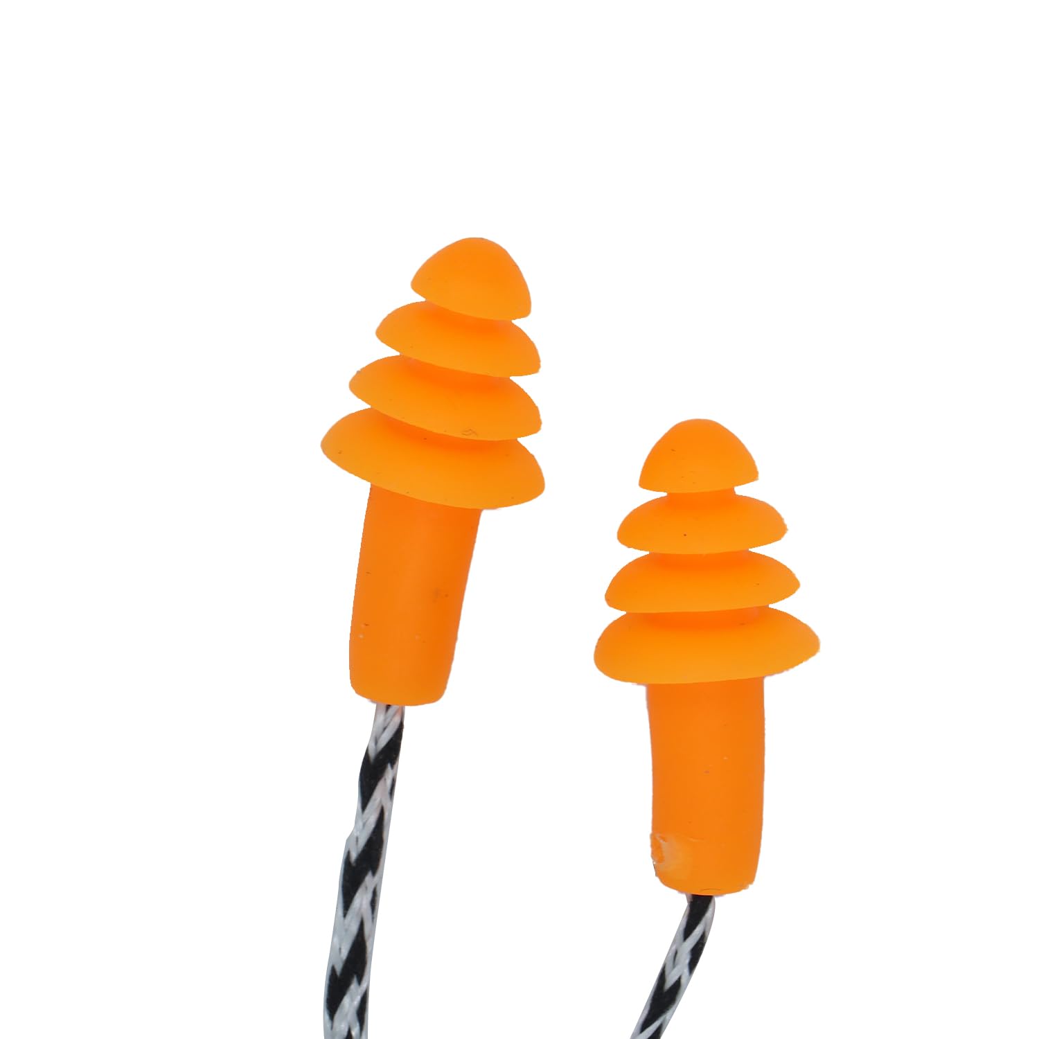 VENUS N-303, ISI approved Washable/Reusable Noise reduction Earplugs Pack 150, NRR 27 db protection, Use for Yoga, Airplane travelling, City travel, Meditation etc.-image-12