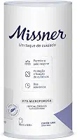 Missner Fita Microporosa Hipoalérgica Branca 100 Mm X 4.5 Mt
