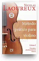 Laoureux - Metodo Pratico Para Violino Livro I - CN-022