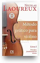 Laoureux - Metodo Pratico Para Violino Livro I - CN-022