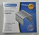 Rapesco 1239 Typ 923/15 mm Verzinkte Robuste Heftklammern, 1000 Stück