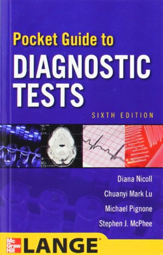 Guide to Diagnostic Tests view 2